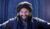 Will Saif be a convincing Ravan? VOTE!