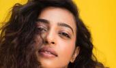 PIX: The AMAZING life of Radhika Apte