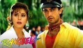 'Rangeela was made to capture Urmila's beauty'