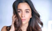 What's on Alia Bhatt's mind?