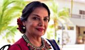 Shabana@70: 'I hope this is not the end of the road'