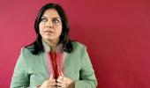 Why Mira Nair's Films Speak To Me