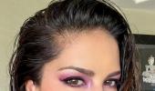 Like Sunny Leone's STUNNING EYES?