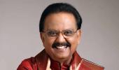 SPB enriched the world with his magical voice