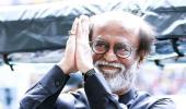 5 days before TN poll, Phalke Award for Rajini