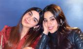 Janhvi, Khushi have fun in New York!