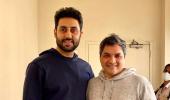 'Abhishek Bachchan is a compelling actor'