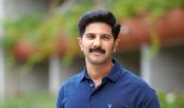 WOW! Balki and Dulquer get together