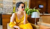 Kangana: Nationalist or 'Ultranationist?