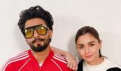 Ranveer-Alia in Karan's love story!