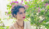 Be warned! Kangana is lost in thought