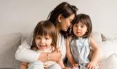 Lisa Ray on the JOYS of Motherhood