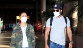 Alia-Ranbir return from Maldives