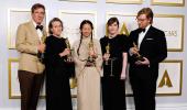 Oscars 2021: Nomadland wins BIG!