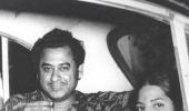 'Main bahut roya' when Kishore Kumar died