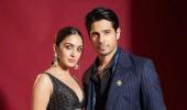 Kiara, Sidharth get ready for Shershaah