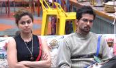 Like Urfi's Naagin dance in Bigg Boss?