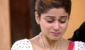 Bigg Boss OTT: Shamita BREAKS DOWN!