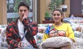 Bigg Boss OTT: Is Pratik a fattu?