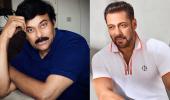 Chiranjeevi, Salman to star together