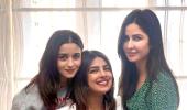 Bollywood's 3 Heroine Stories