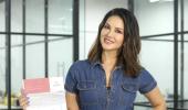 Sunny Leone has Something for YOU!