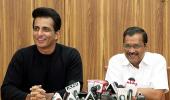 Sonu Sood Offered Rajya Sabha seat!