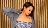 Sonakshi gets the BLUES