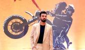 K L Rahul, Hardik attend Tadap Premiere