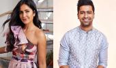 Katrina-Vicky's Love Story: How It Began