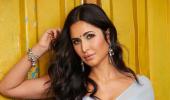 Will Katrina's father attend her wedding?