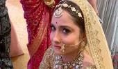 Ankita Lokhande weds Vicky Jain