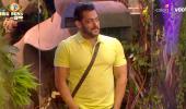 Bigg Boss: When Salman made Tejasswi Cry