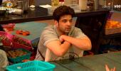 Bigg Boss 15: Karan Loses His Temper!