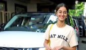 Ananya Panday, So Cool