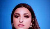 What is Parineeti getting ready for?