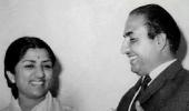 Lataji's 5 Favourite Duets With Rafisaab