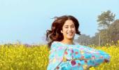 Janhvi Kapoor gets playful in the khet!