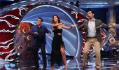 Bigg Boss: OMG! Salman loses his temper