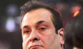 Rishi's brother, Rajiv Kapoor, passes away