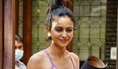 PIX: What are Rakul, Malaika upto?