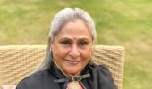 Jaya Bachchan returns to the movies!