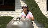 ROMANCE in the Bigg Boss house