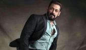 What is Salman busy with after Bigg Boss?