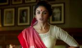 Is Alia convincing as Gangubai Kathiawadi?