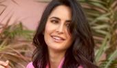 What's making Katrina smile?