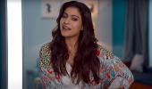 Tribhanga trailer: Watch out for Kajol!