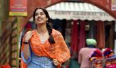 Like Janhvi Kapoor's new look?