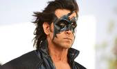 Krrish 4: Hero and Villain Hrithik