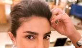 What is Priyanka getting ready for?